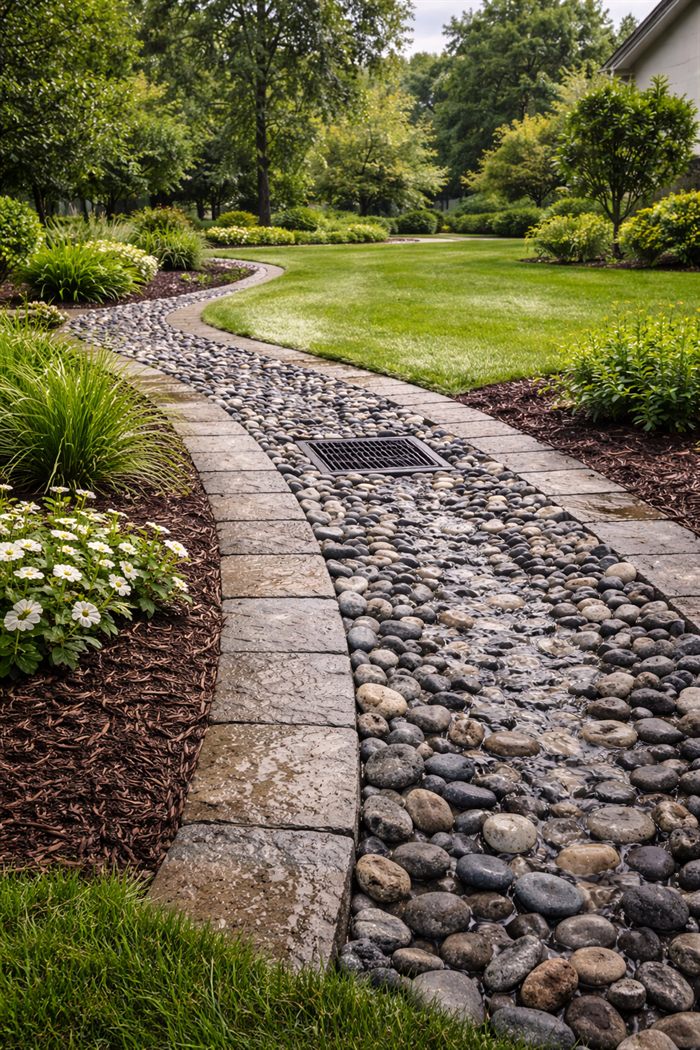 Drainage and water control service in North Florida