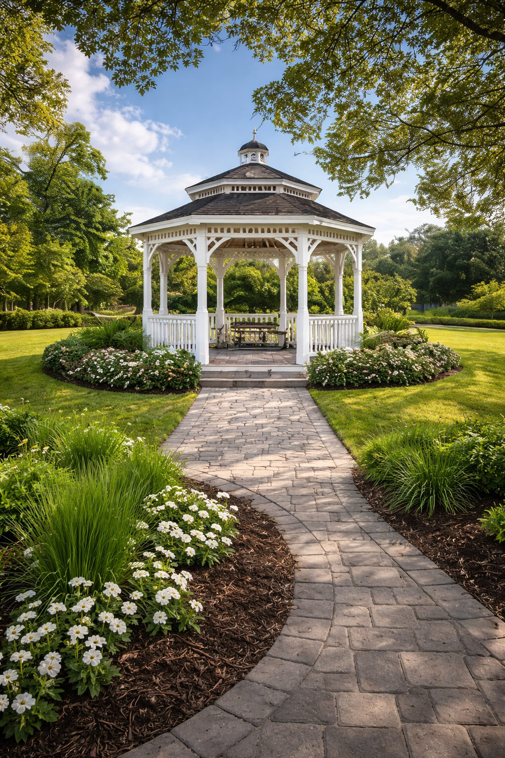 Gazebo service photo