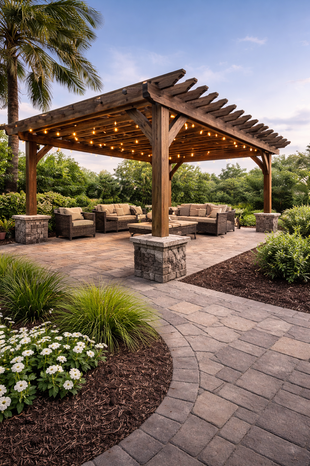 Pergola service photo